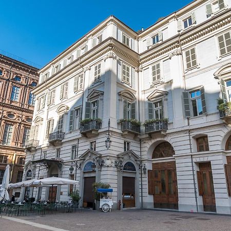 La Storica Dimora Carignano Lejlighed Torino Eksteriør billede
