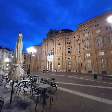 La Storica Dimora Carignano Lejlighed Torino Eksteriør billede
