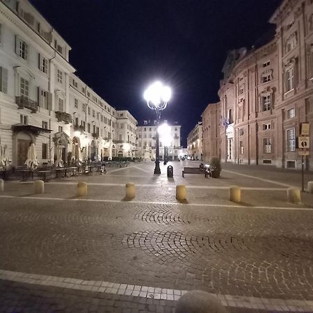 La Storica Dimora Carignano Lejlighed Torino Eksteriør billede