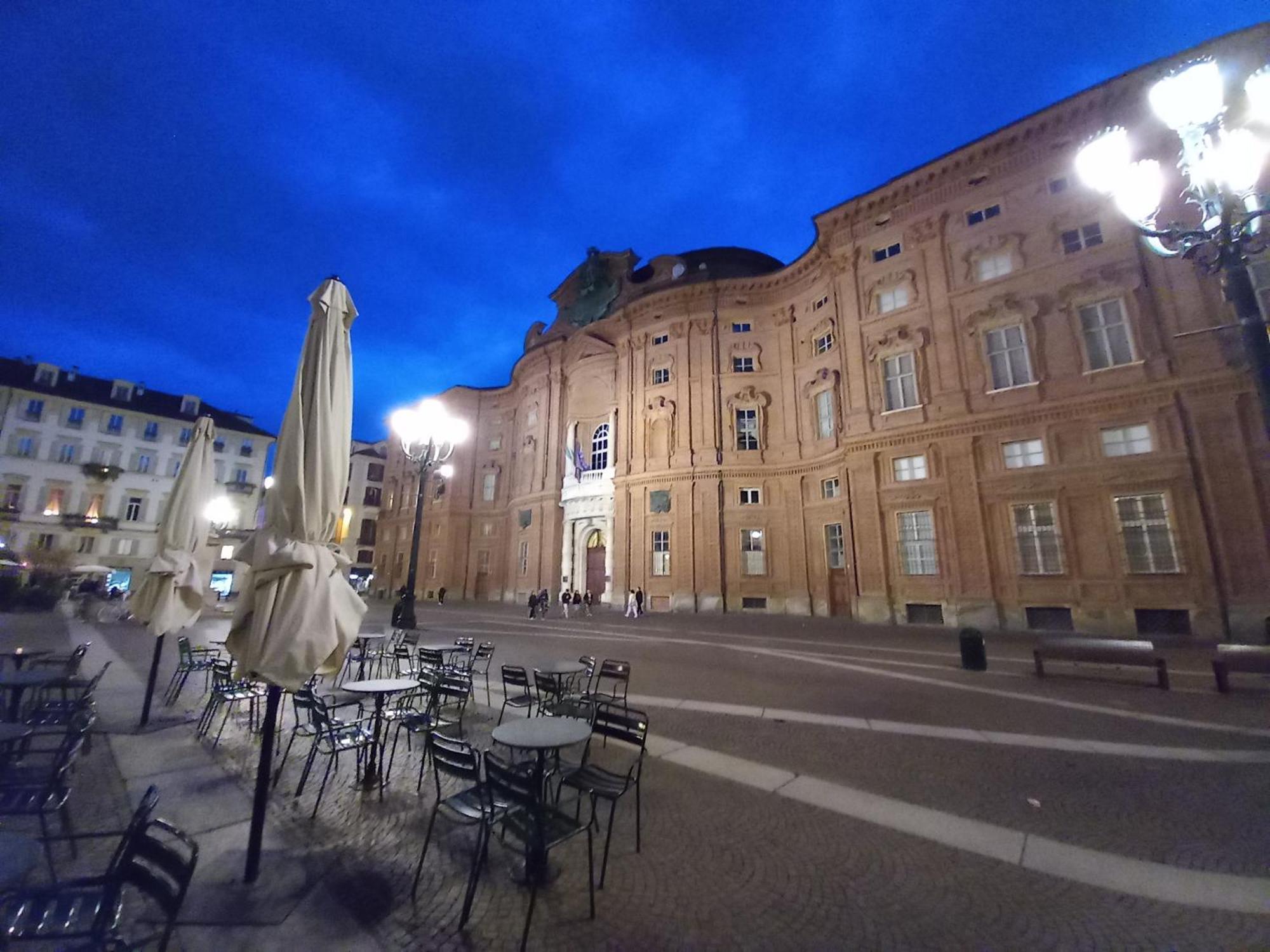 La Storica Dimora Carignano Lejlighed Torino Eksteriør billede